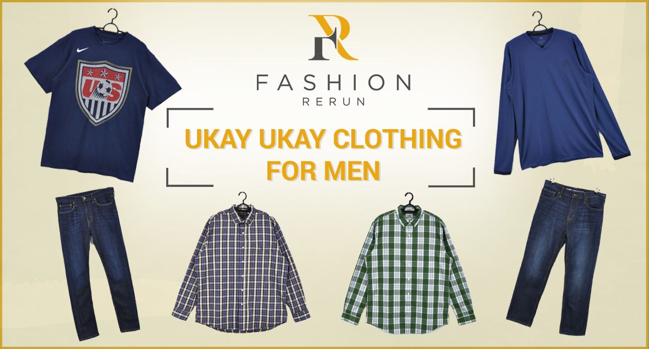Fashion Rerun: Buy Gently Used Branded Clothes Online UAE | Second Hand Designer Clothes Stores ...